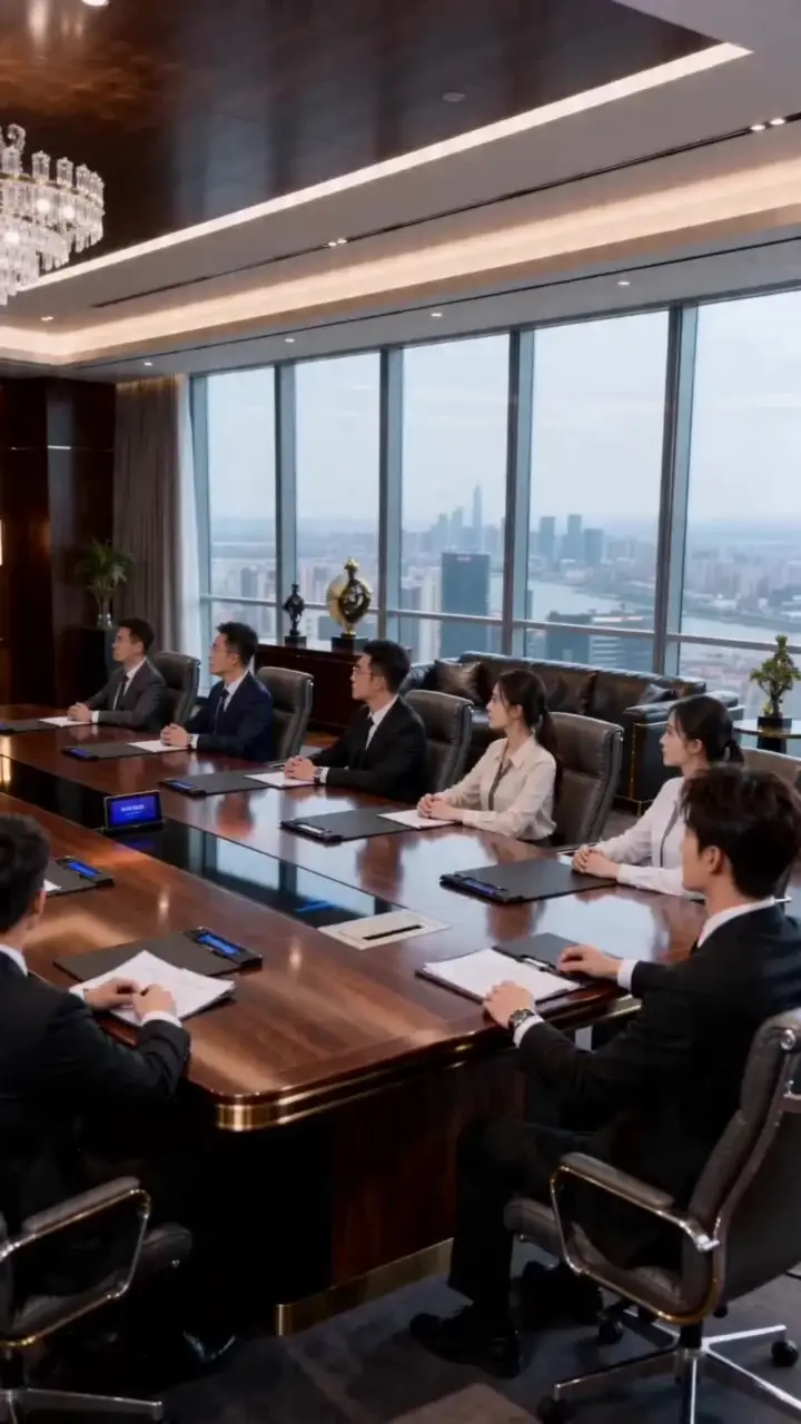 His Mom Is Actually a Tycoon Episode 64