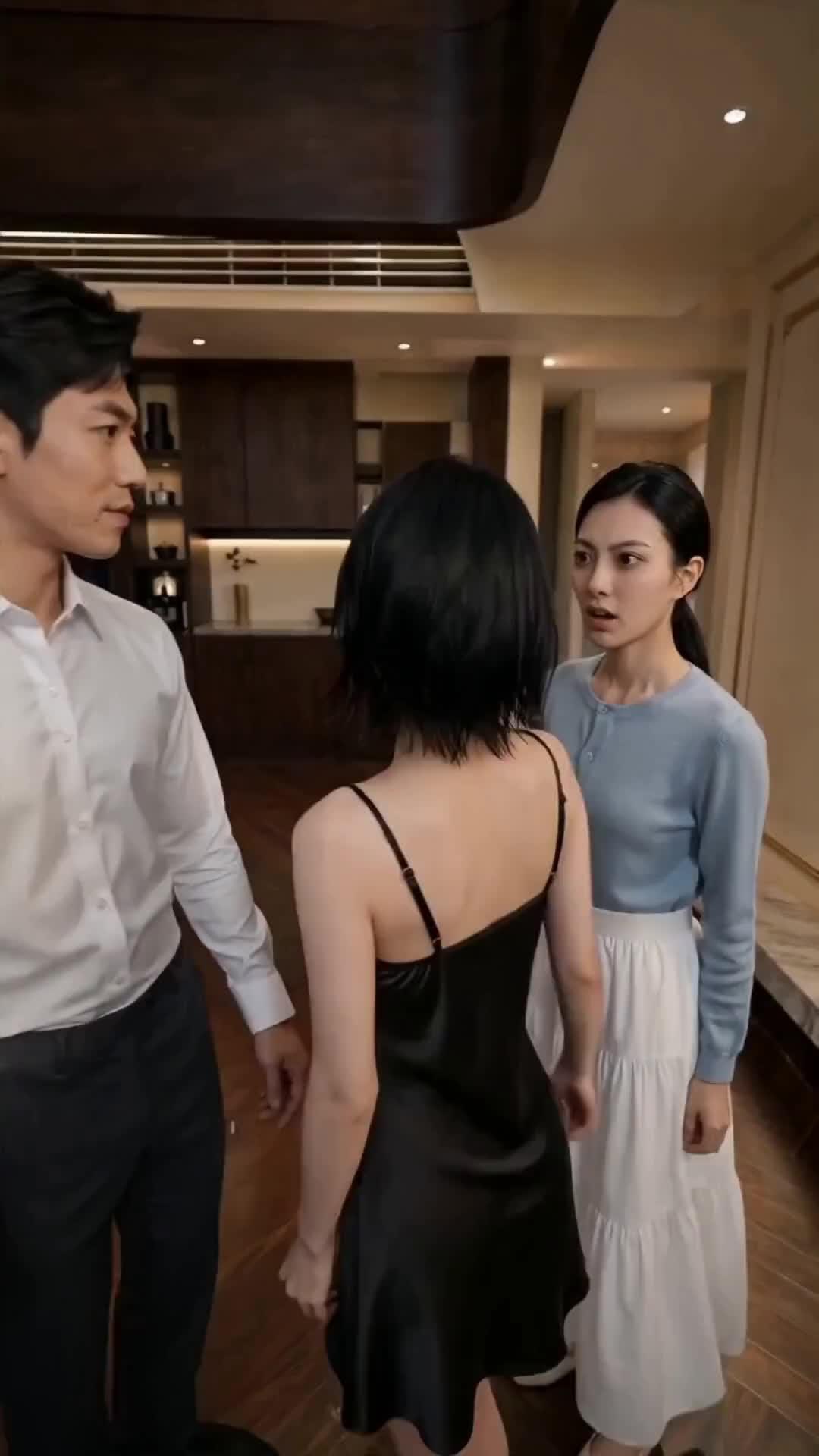 (Dubbed) She Was a Gang Boss