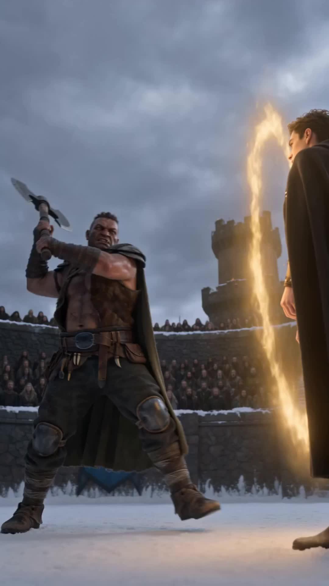 The Wolf Clan's Holy Son Returns