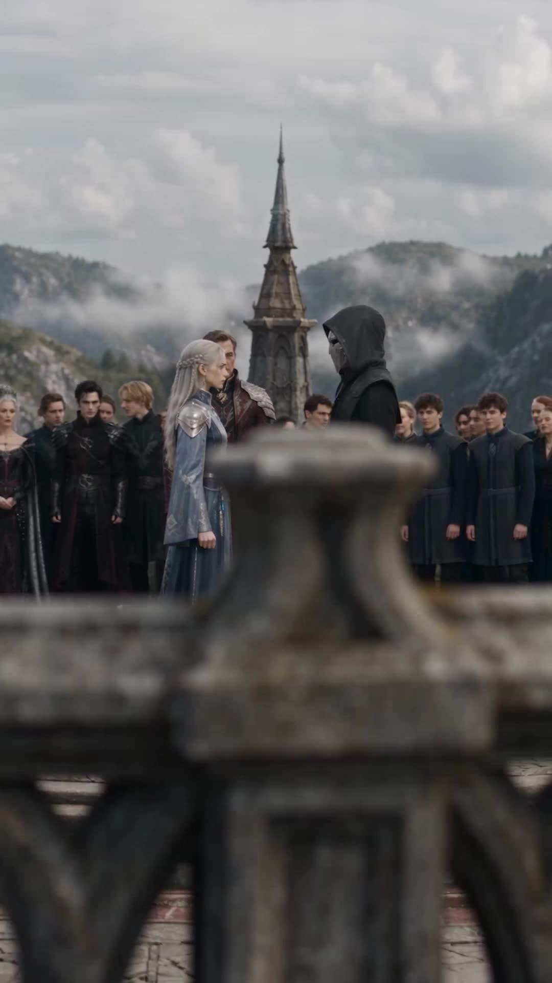 The Sickly Bastard Is the First White Dragon