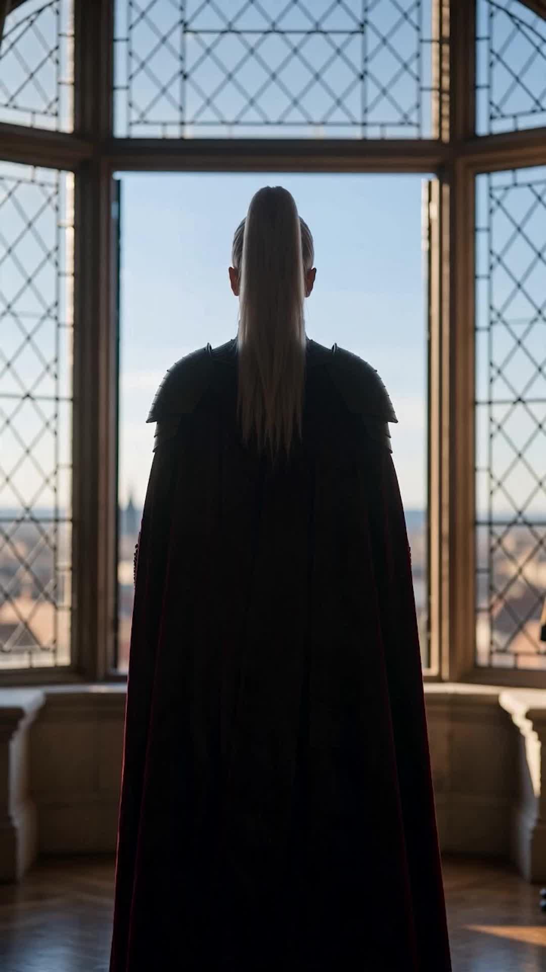 Queen of Fire and Ice