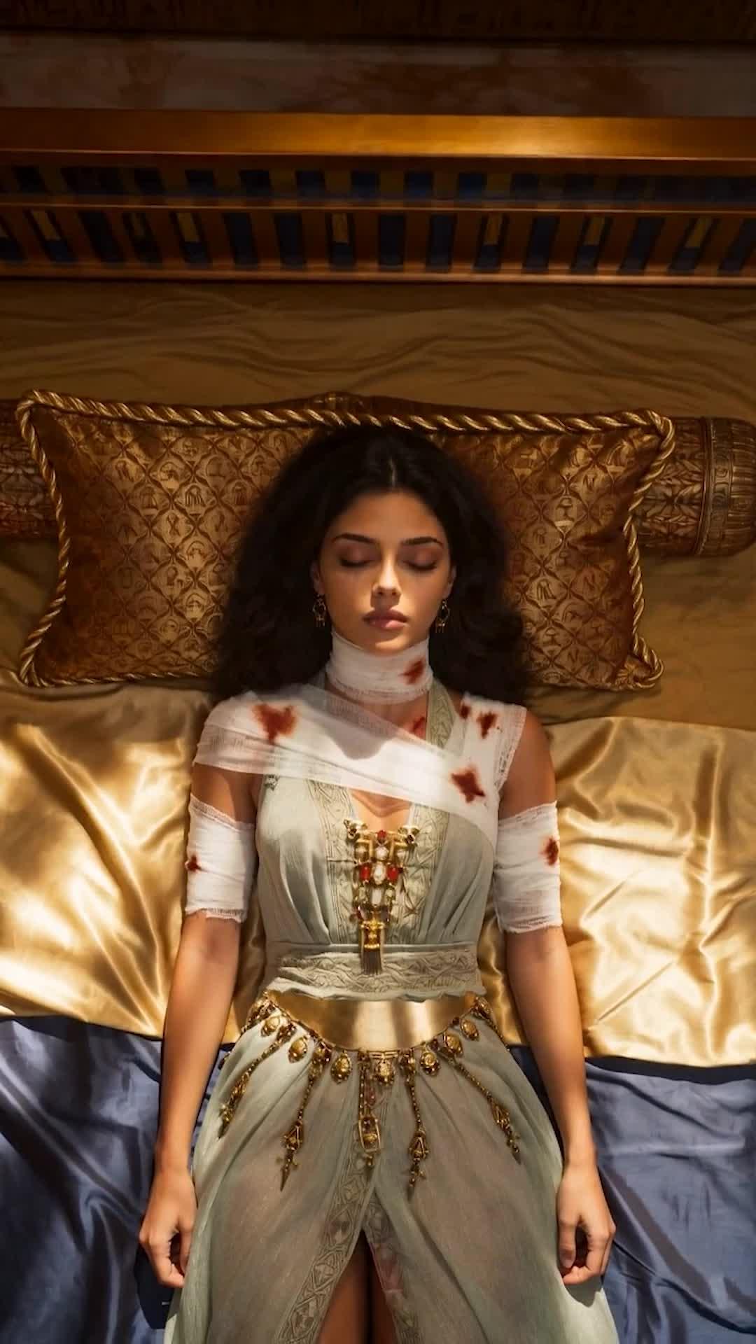 Mocked for Marrying Pauper, Treasured as Pharaoh's Queen