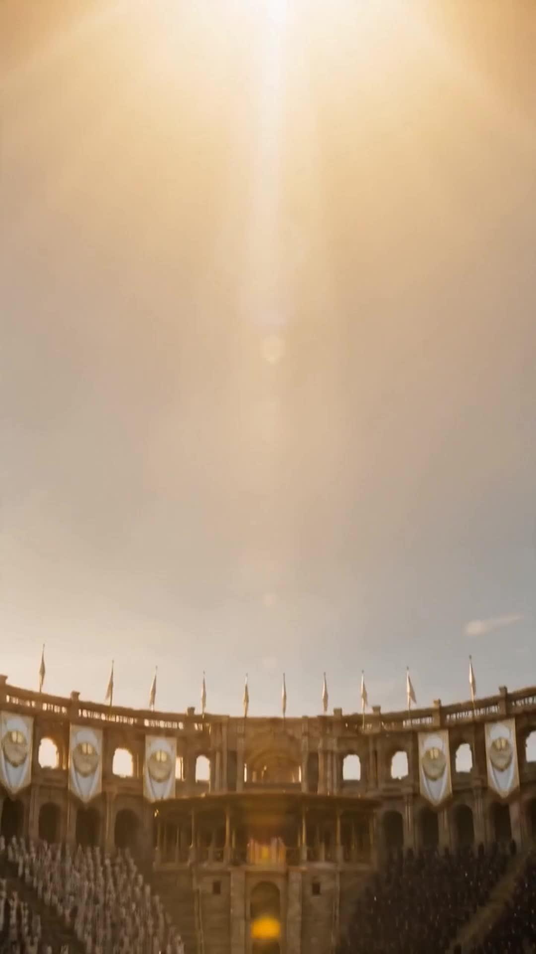The Last Divine Heir Awakens