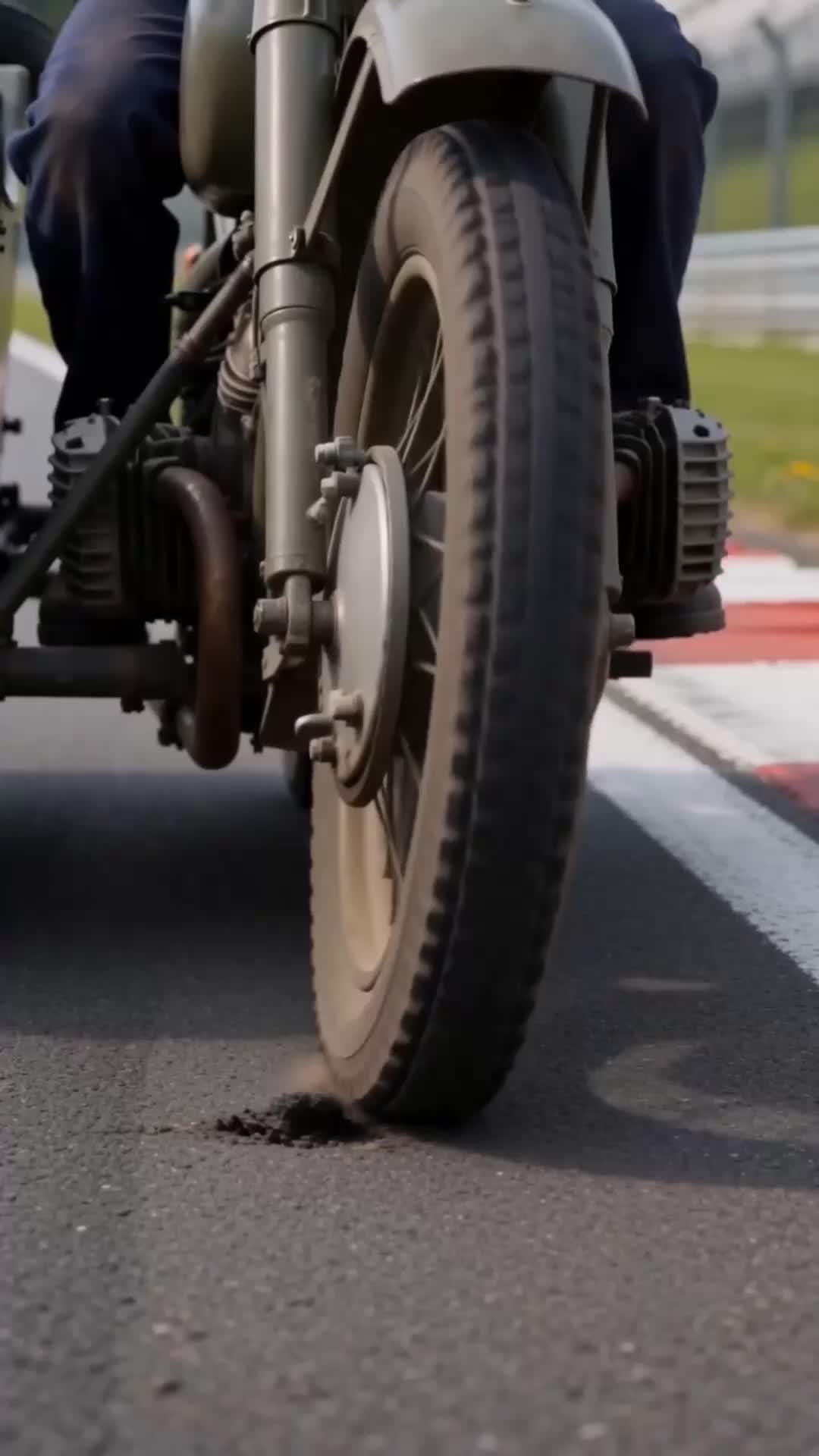 LE MÉCANO, CE ROI DU DRIFT