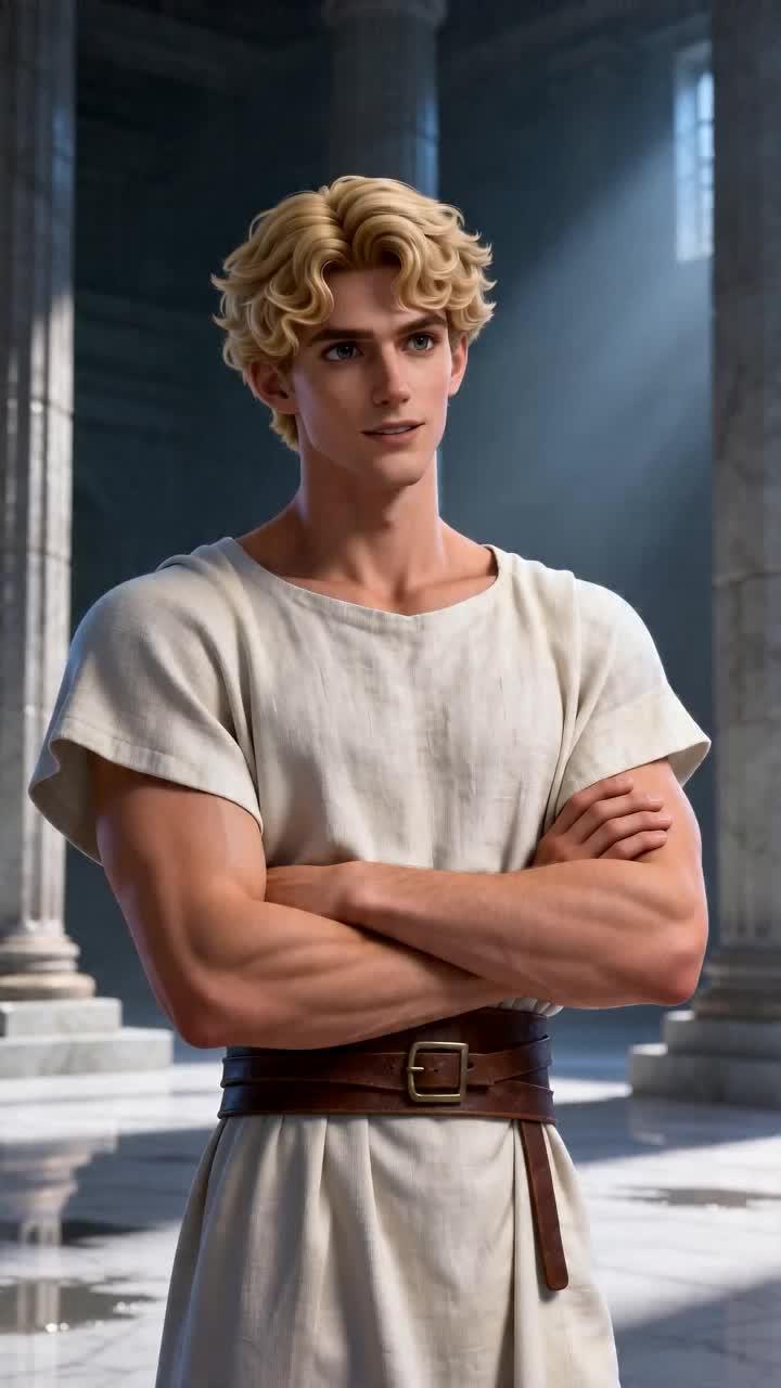 Awas! Dia Putrinya Zeus