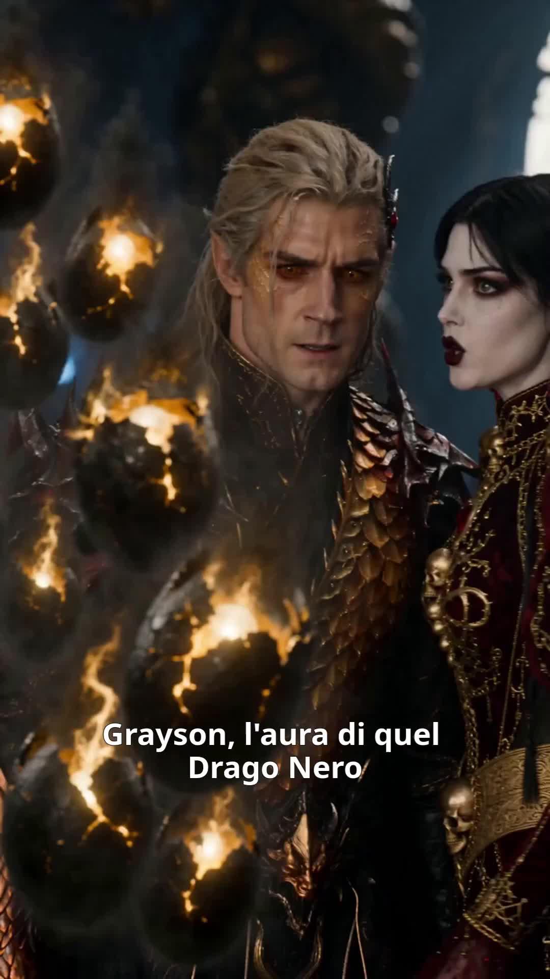 (Doppiaggio) Signore Serpente Innamorato