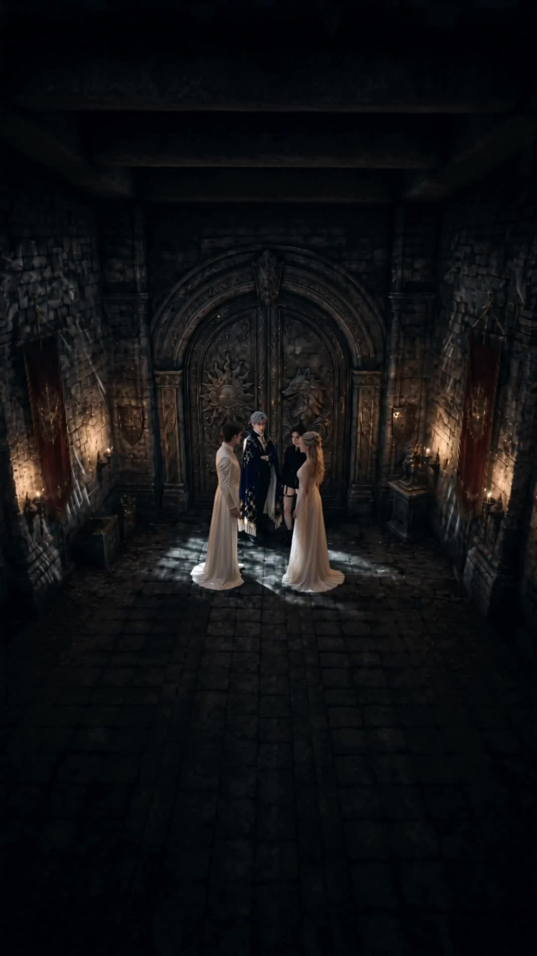 Glass Crown I Loved the Enemy Heir