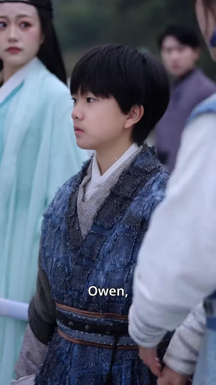 Maestro Joven de la espada