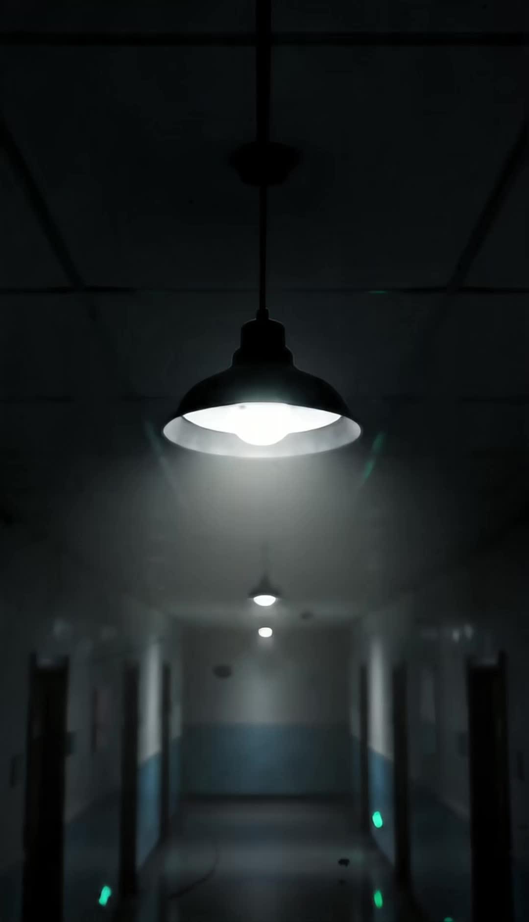 Don't Open the Door at Midnight