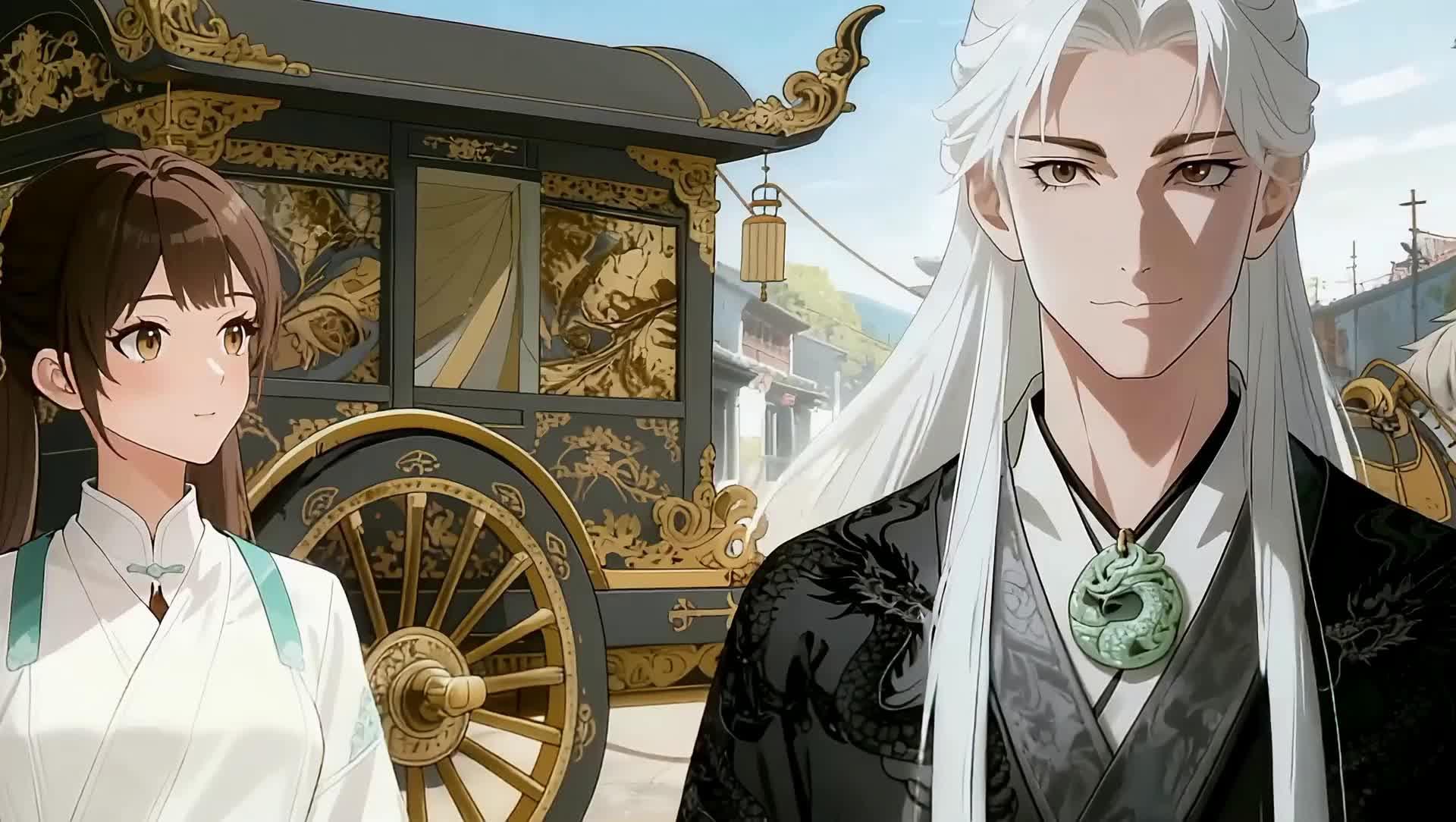 Crown Prince's Second Chance