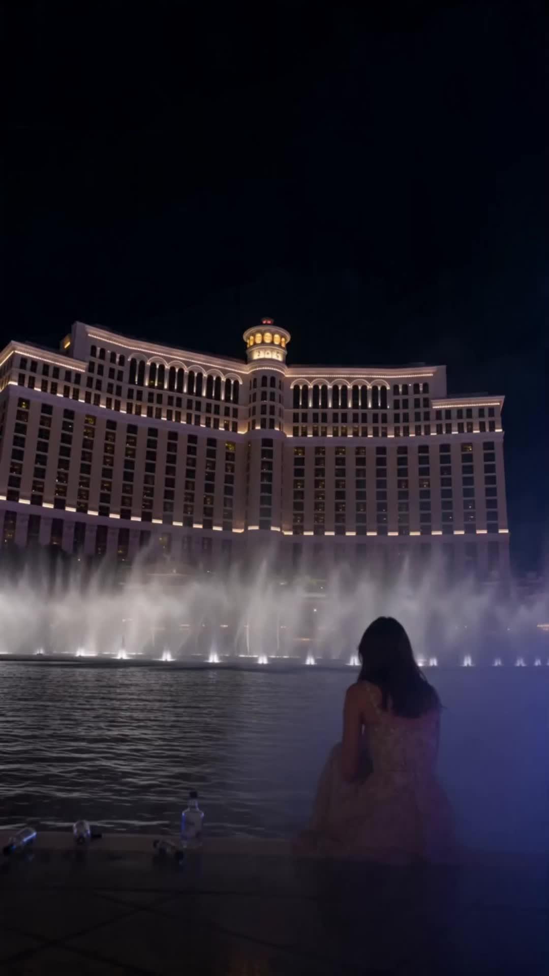 Flash Marriage in Las Vegas