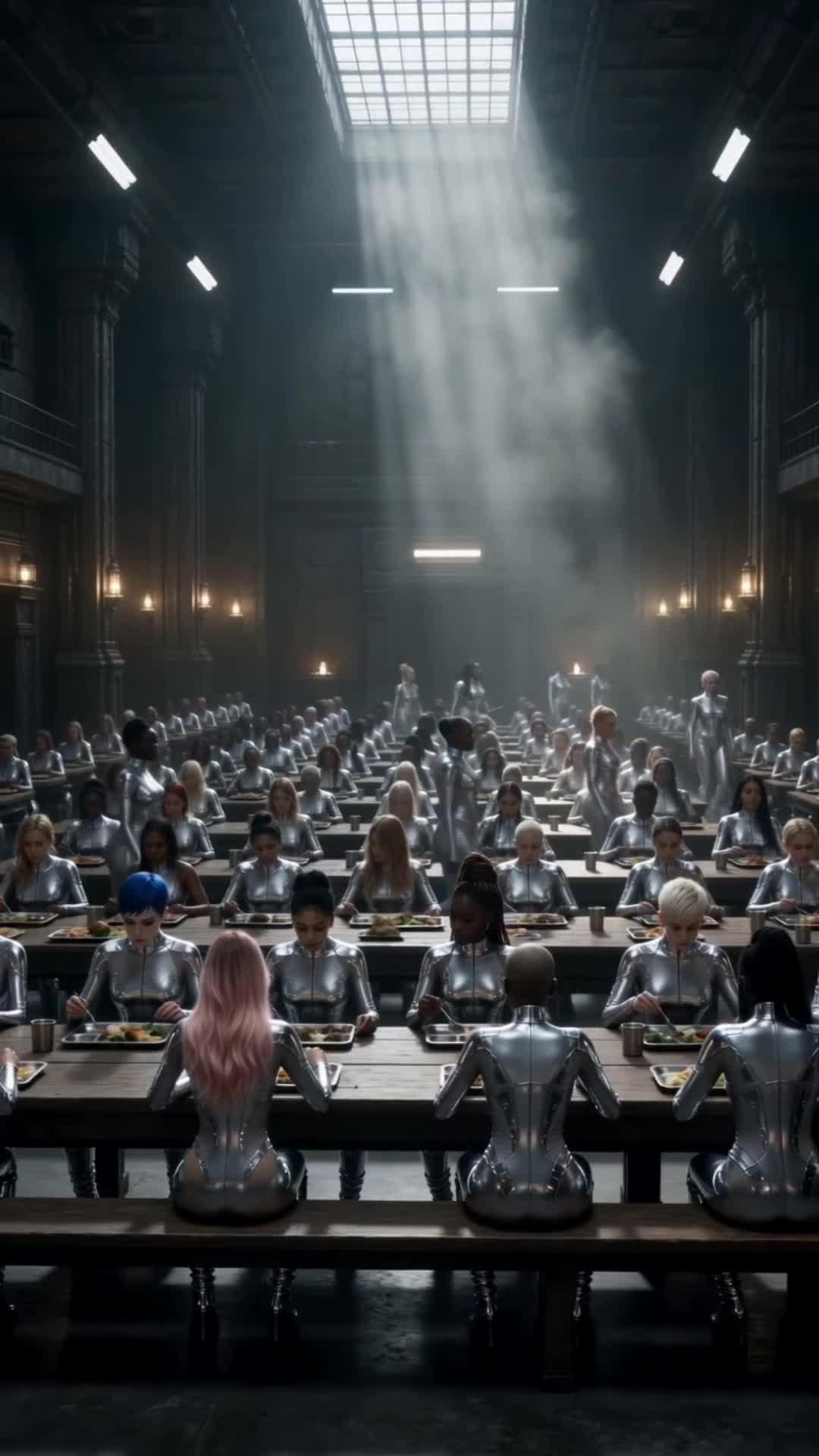 Prison Queen: The Hidden Agent