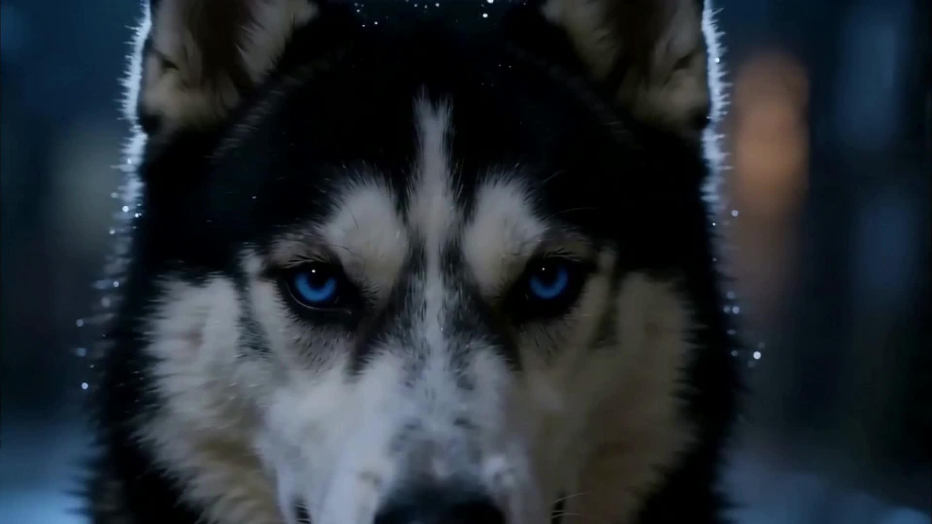 This Husky Is A Detective!