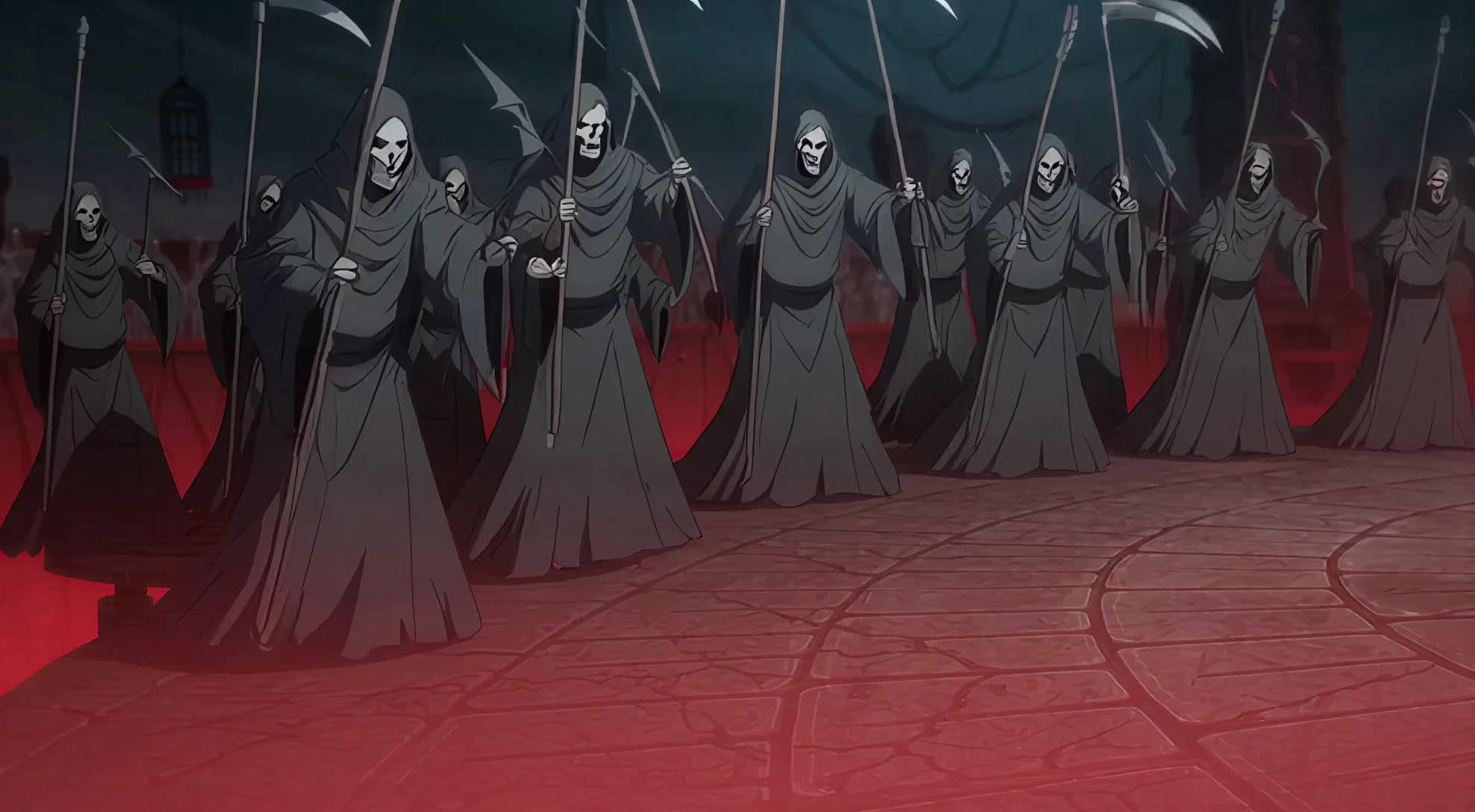 OMG! I'm the EVIL Monkey King?!