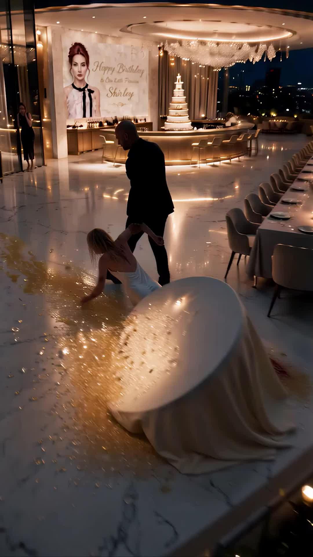 Kayınvalidemle Evlendim