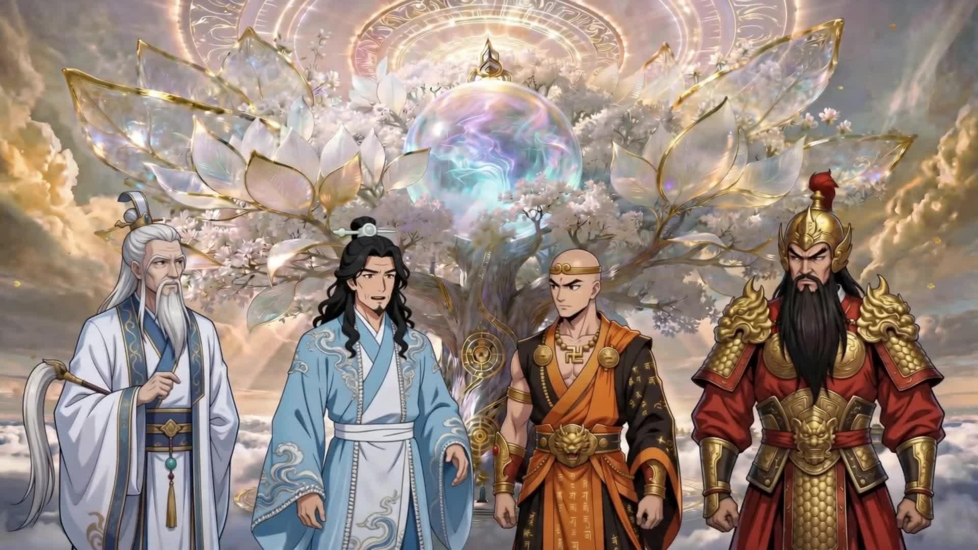 I Tricked All Deities Into Working for Me