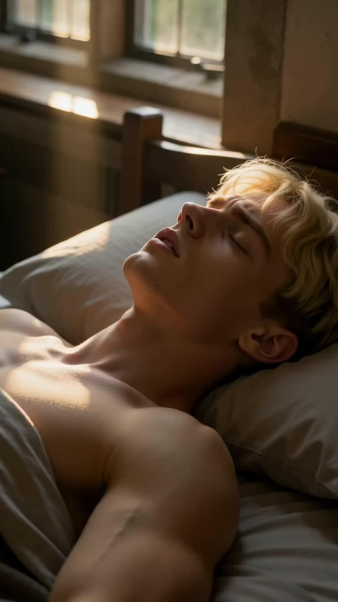 My Body Craves His Touch