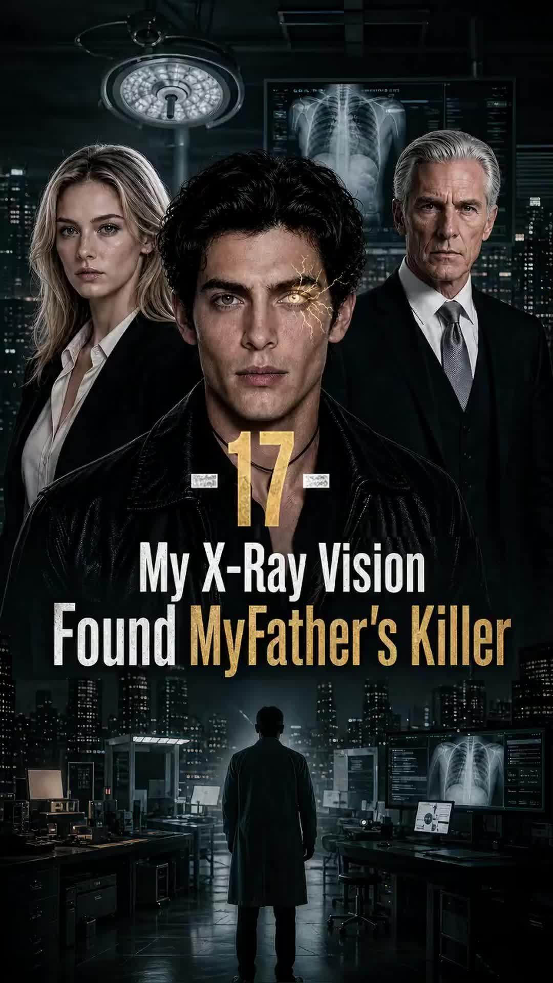 My X-Ray Vision Found My Father’s Killer