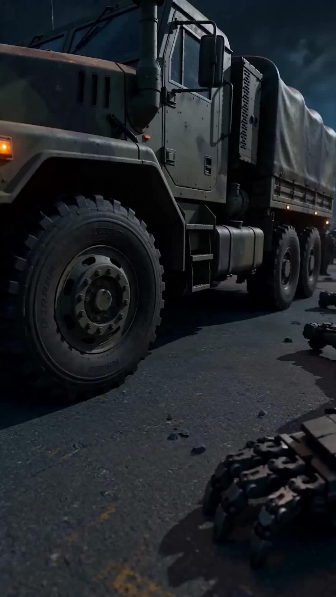(Dubbed) Kabaad Ka Mech Sultan