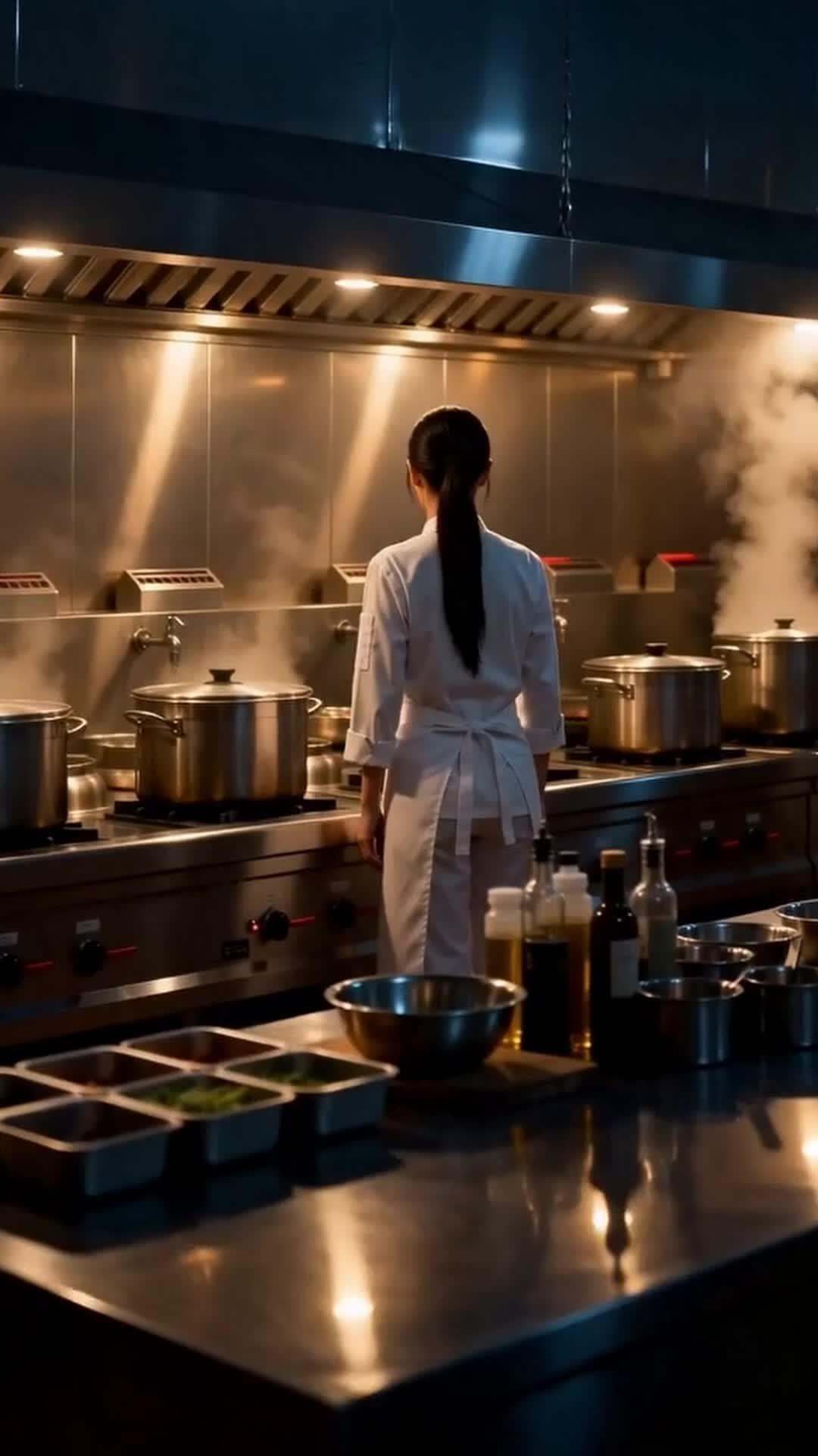 Chef's Revenge: Betrayal Turned Empire