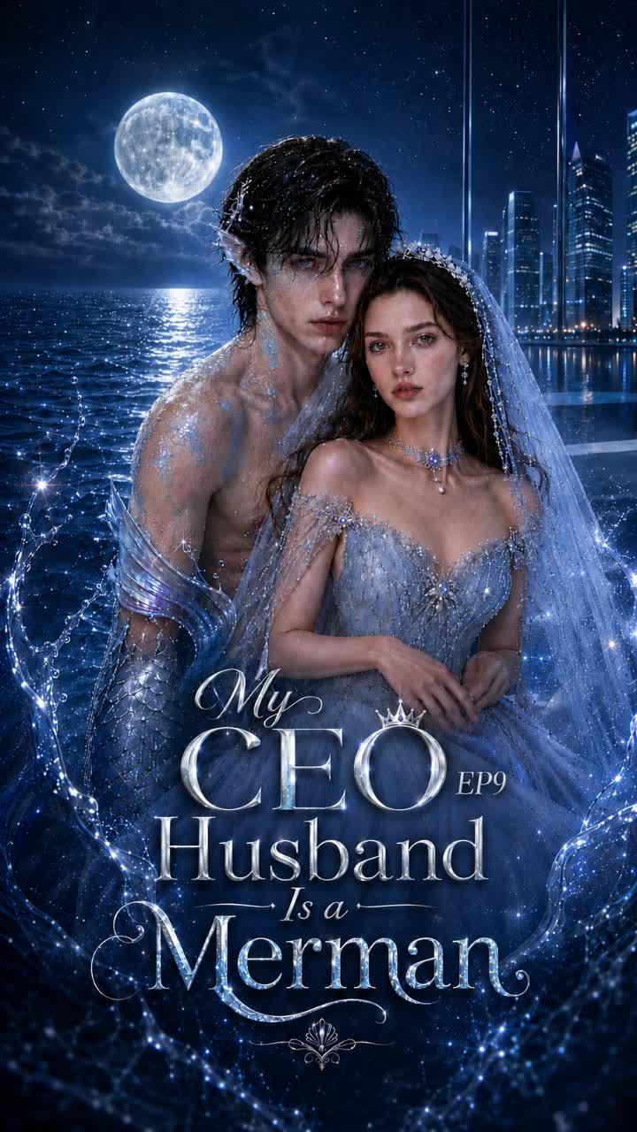 My CEO Husband Is a Merman