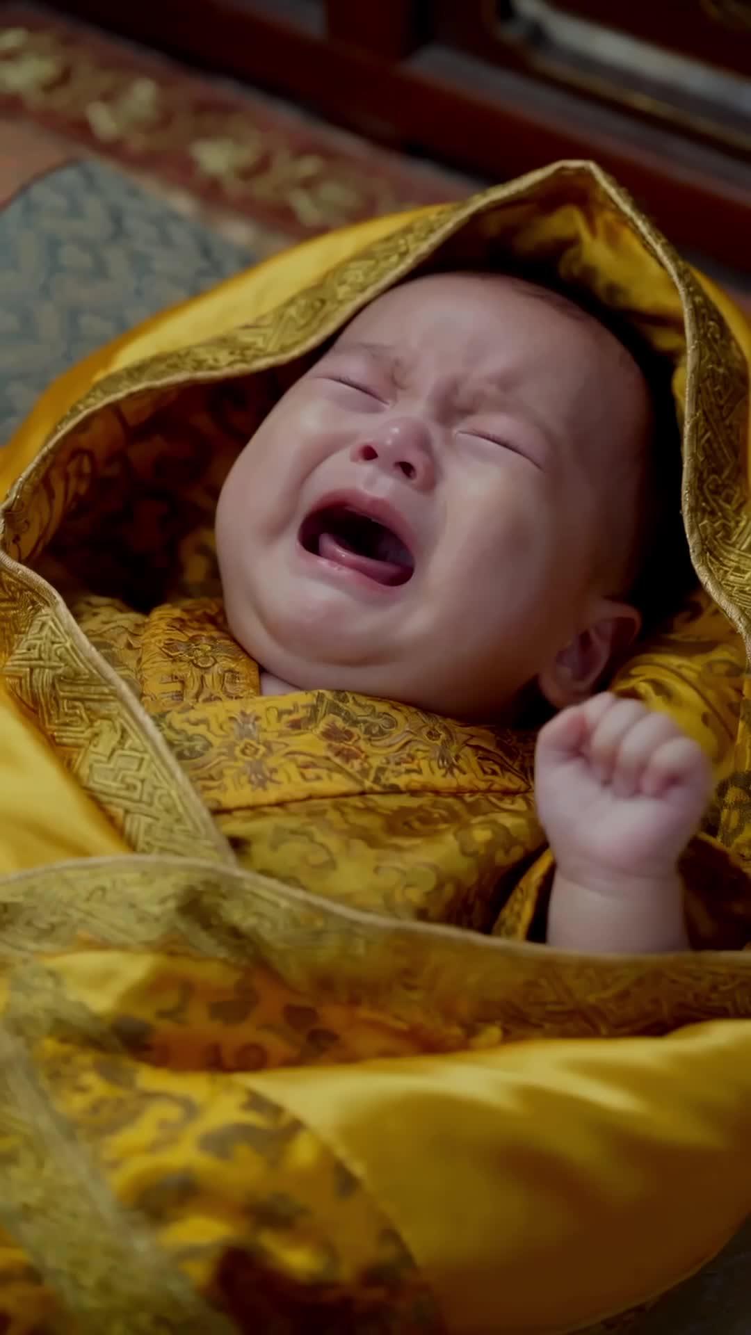 A Prince, A Widow, And A Stolen Son