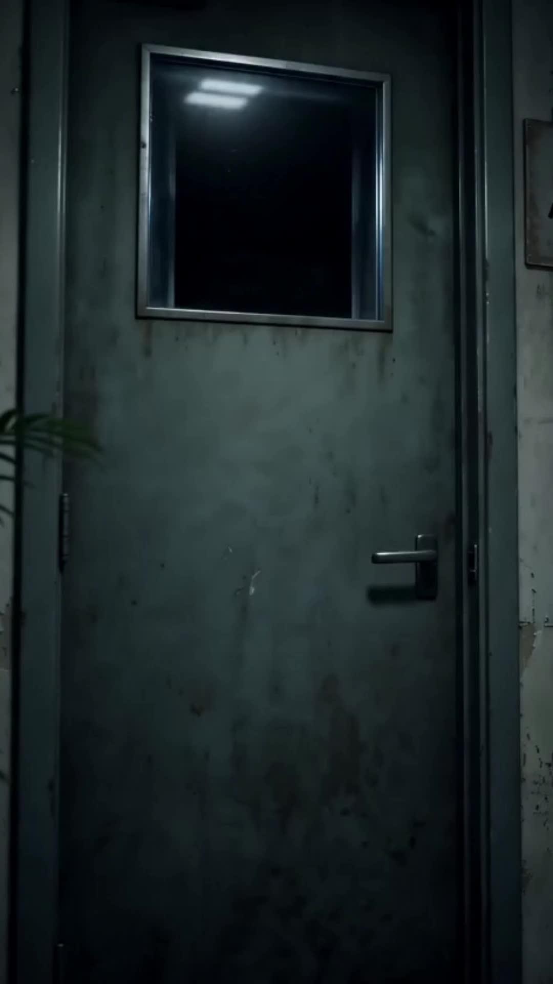 Don't Open the Door at Midnight