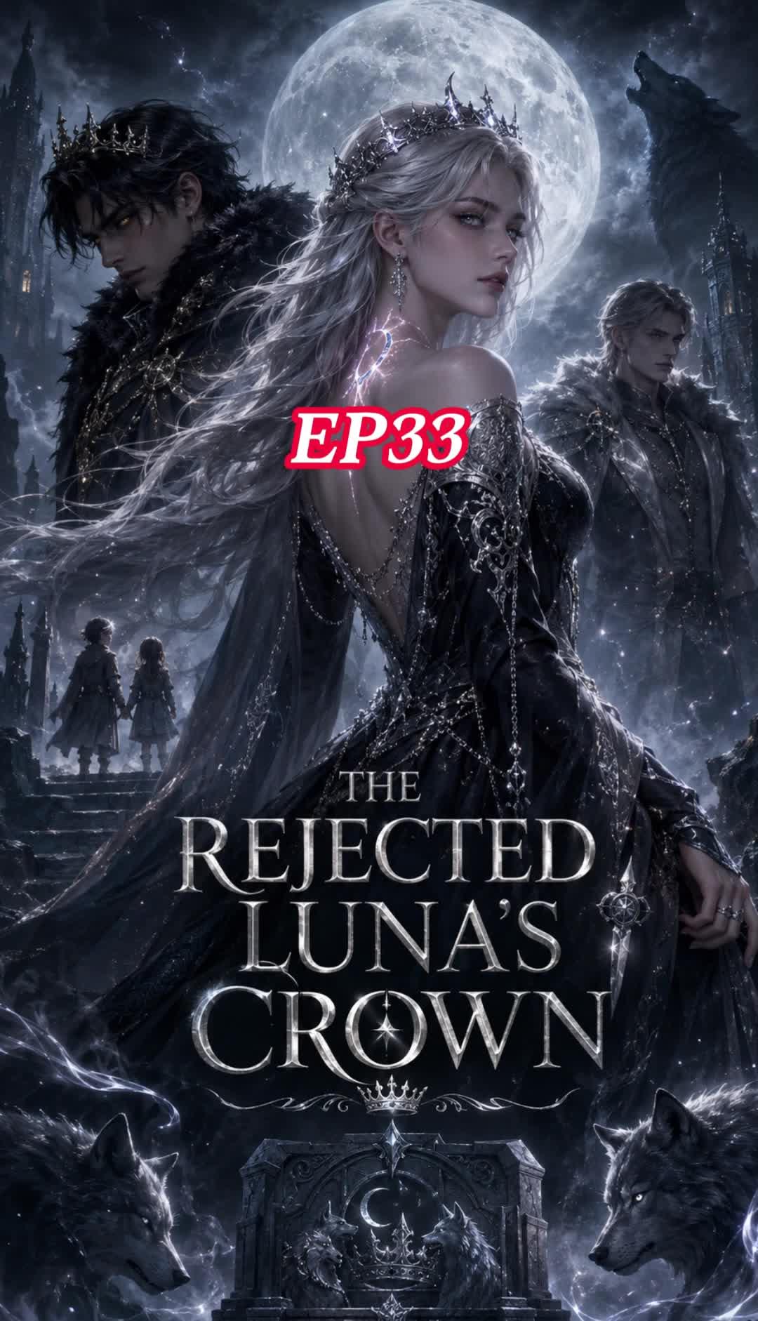 The Rejected Luna's Crown