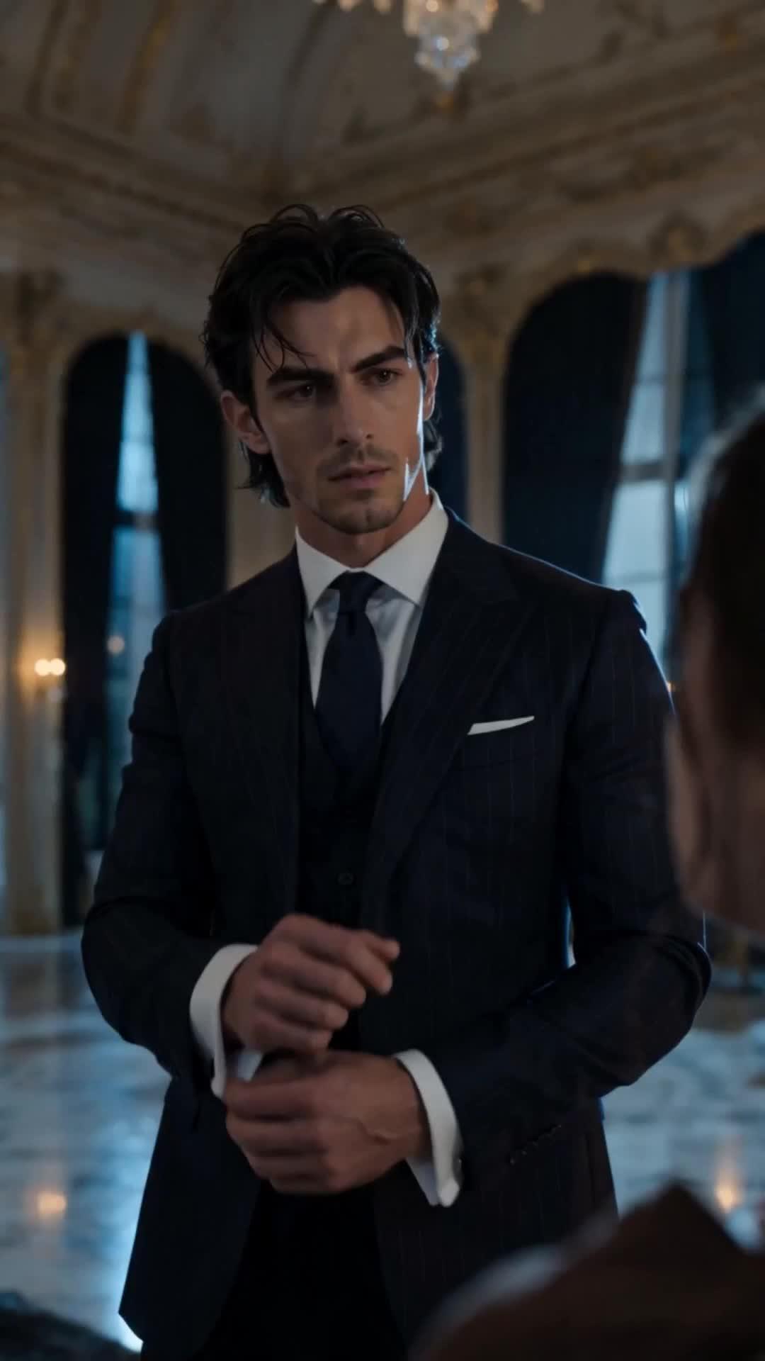 The Wolf King's Contract Mate