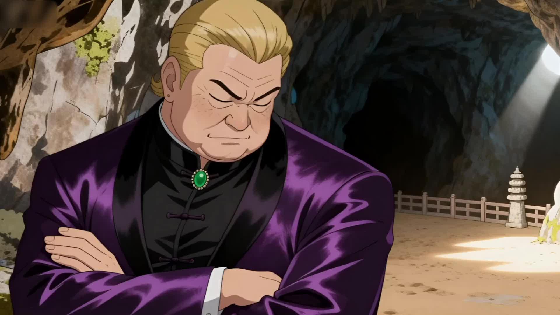¡Despierta, mi Trueno Destructor!