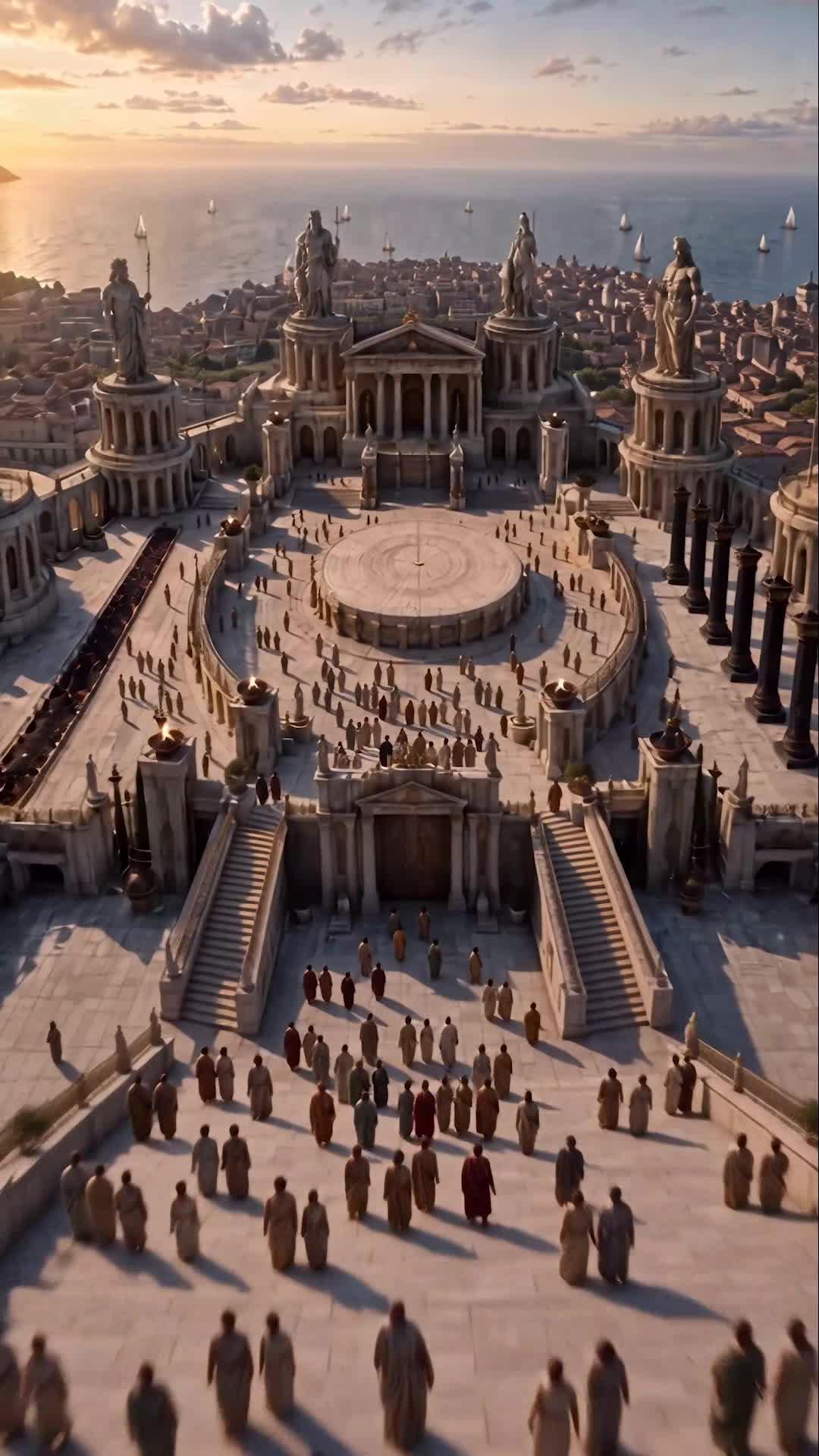 The Bastard Who Shook Olympus