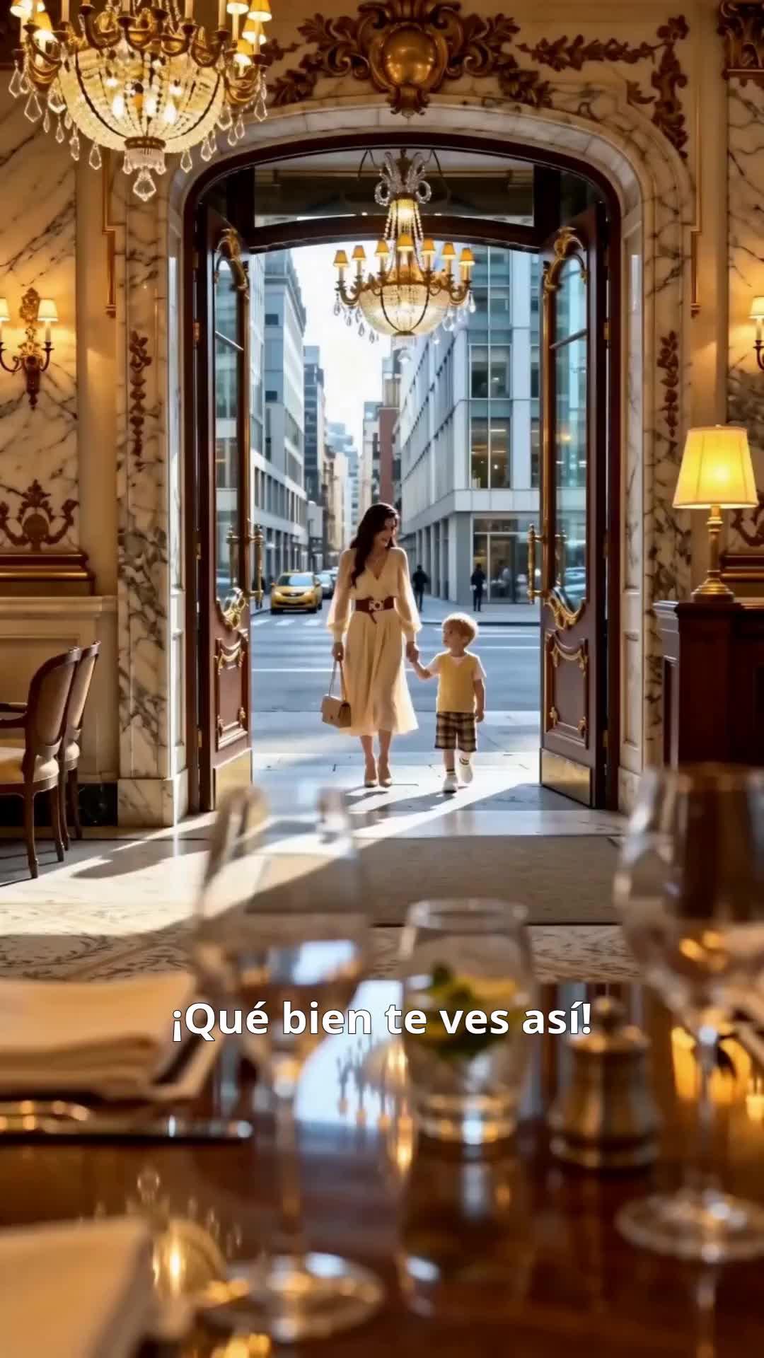 (Doblado) Adopté al Dios de la Fortuna