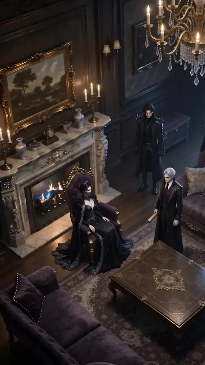 Eternal Oath of Seraphina Episode 21