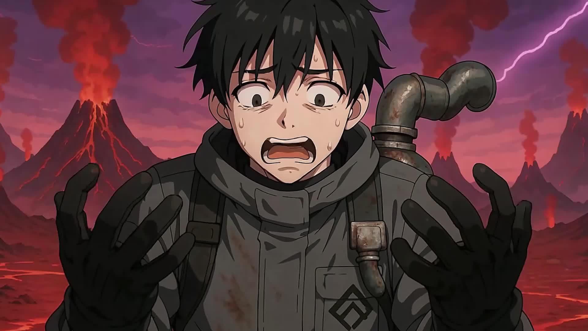 Killed Me? Now I CONTROL METAL!