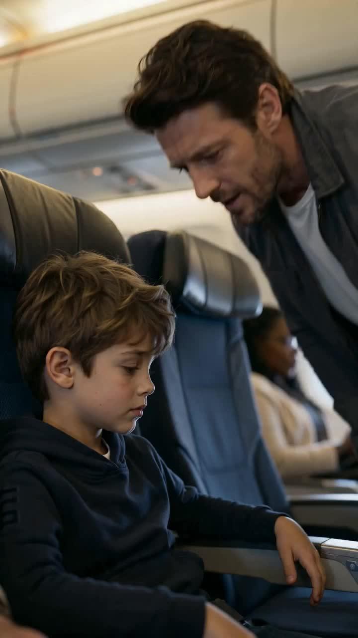 The Eight-Year-Old Captain