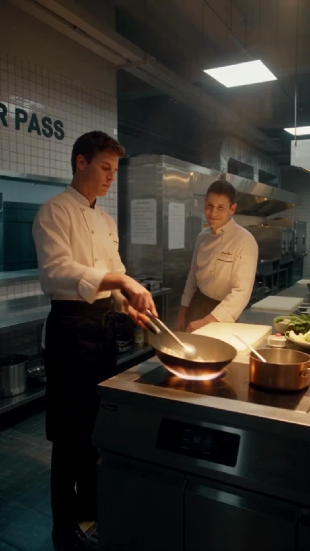 CHEF ZERO