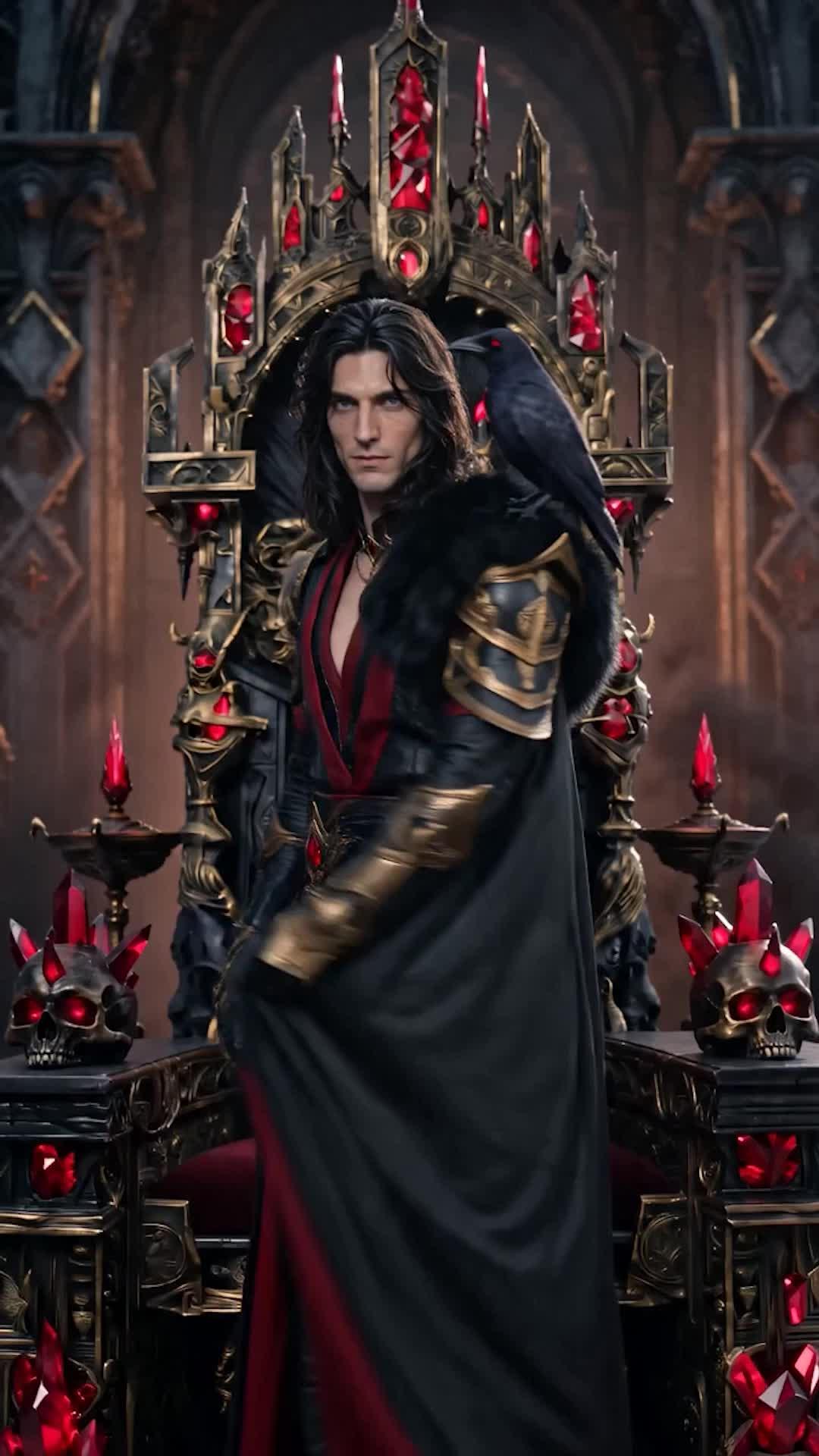 The Devil's Little Prince Is Hiding Again