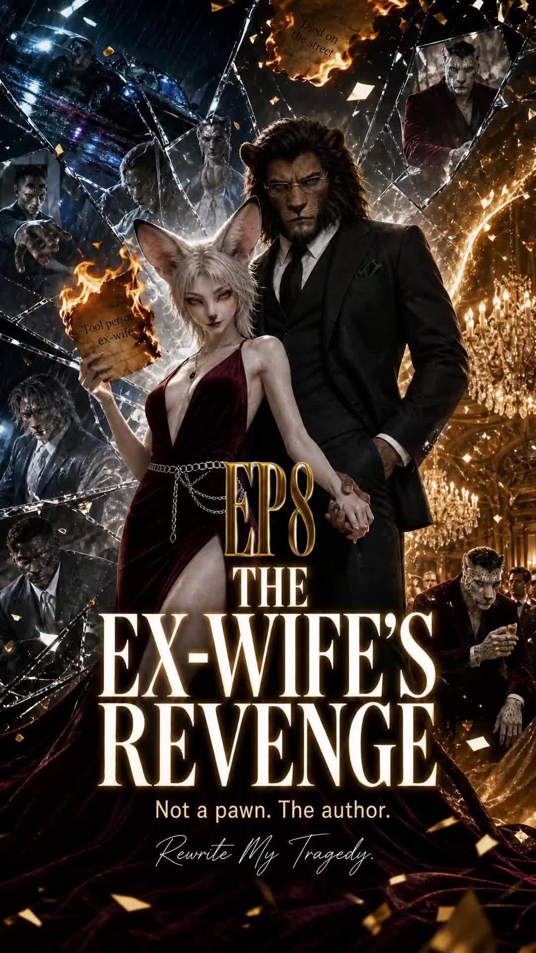 The Ex-Wife's Revenge