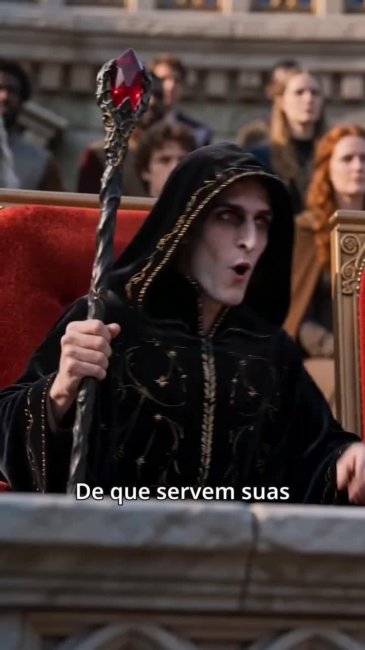 O Inútil que Quebrou o Torneio