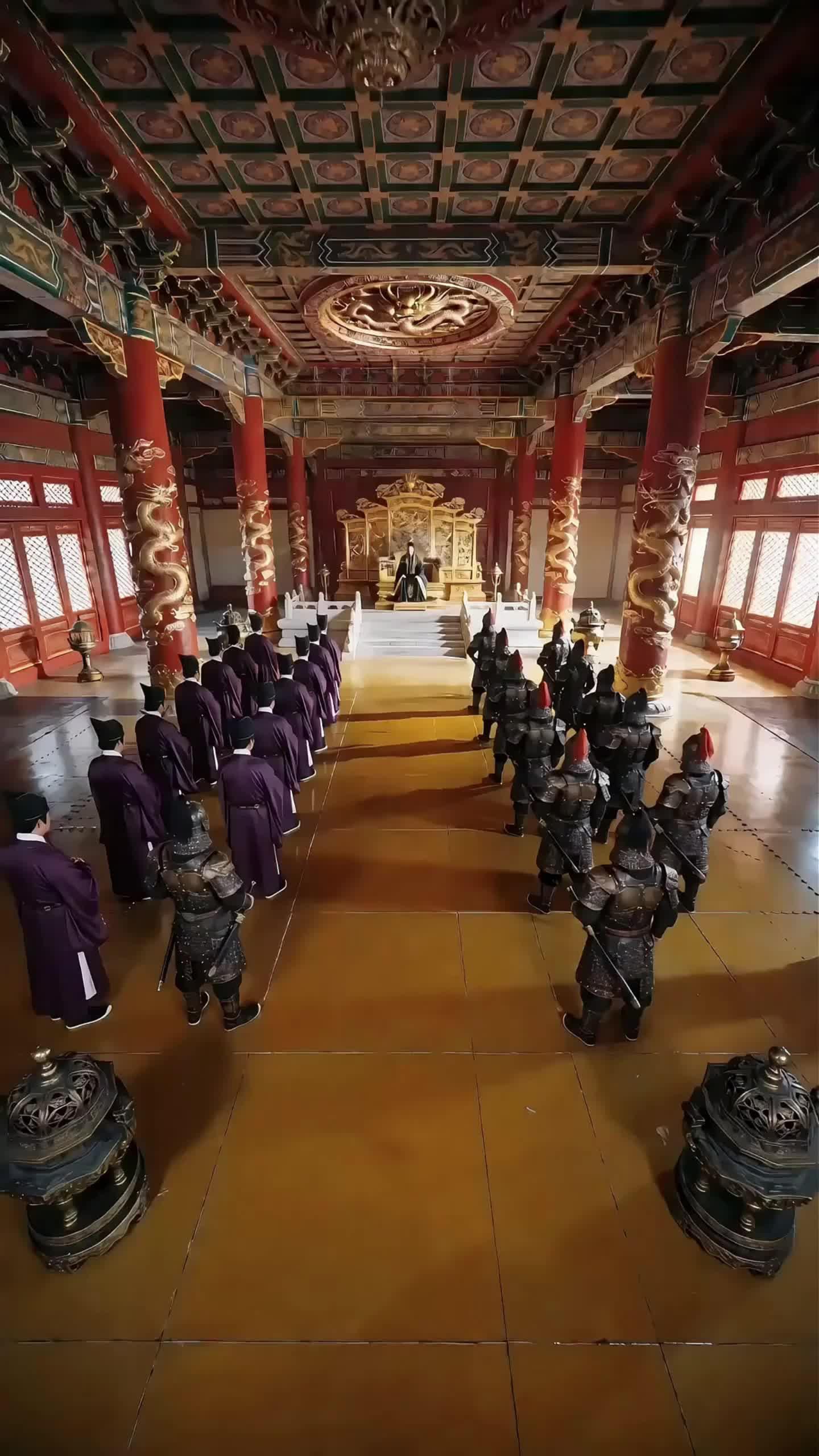 Return Of The Tyrant's Dead Crush