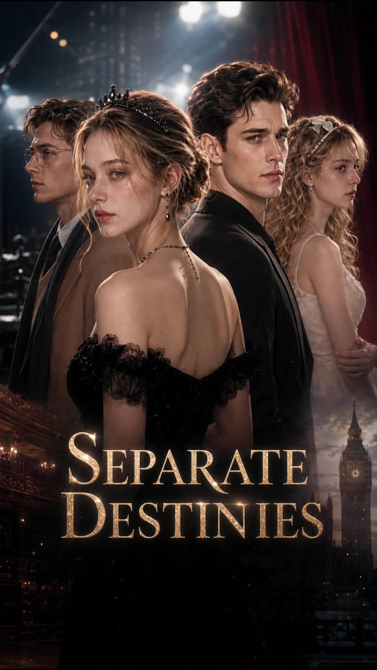Separate destinies