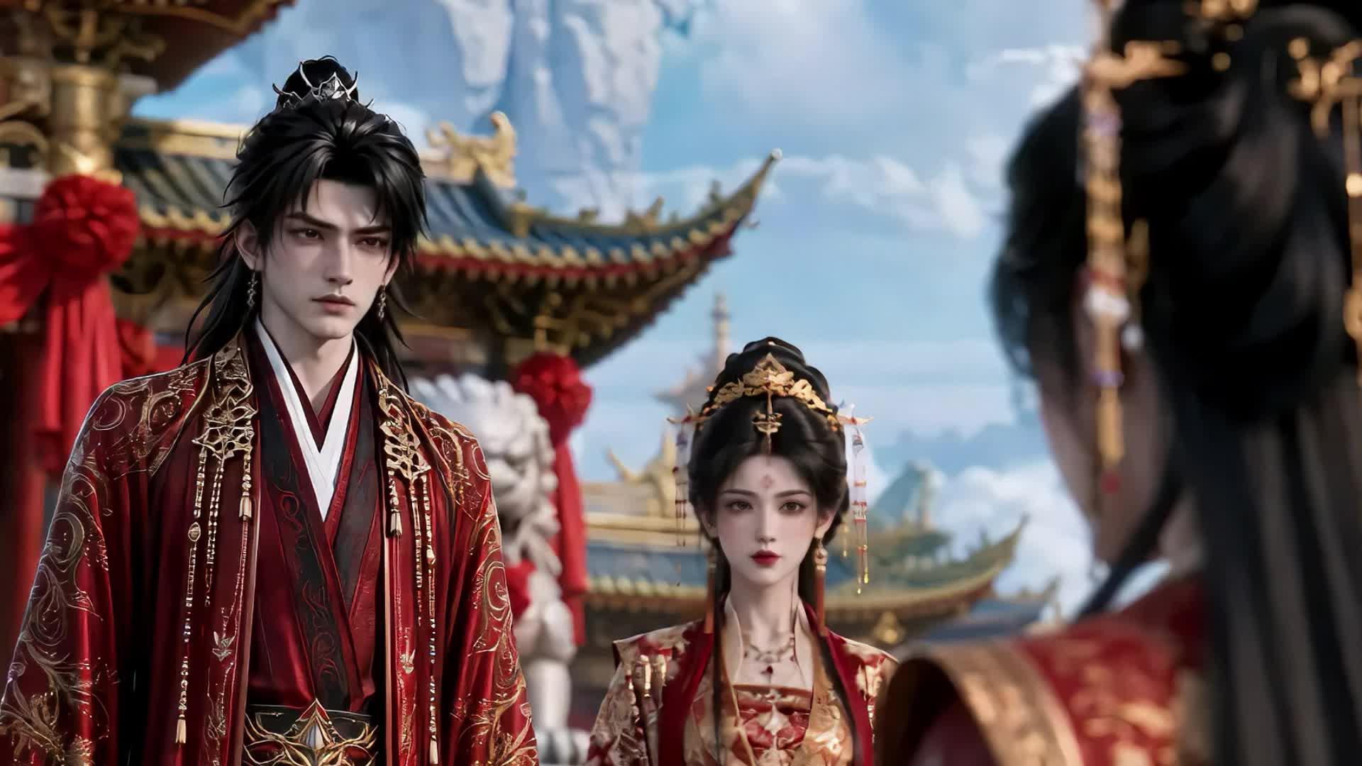 青丘帝姬