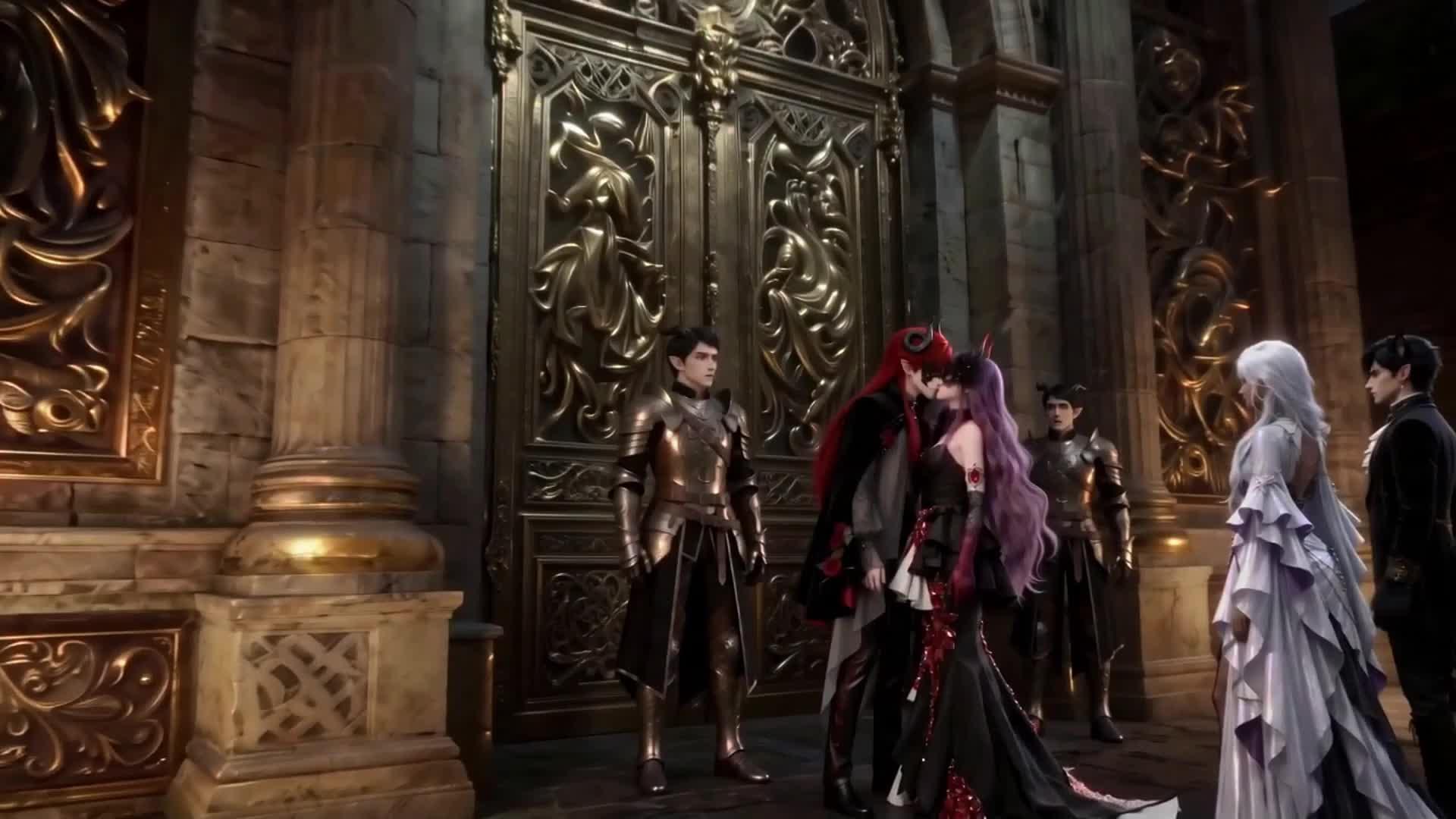 Villainess Mode: Death Flag On