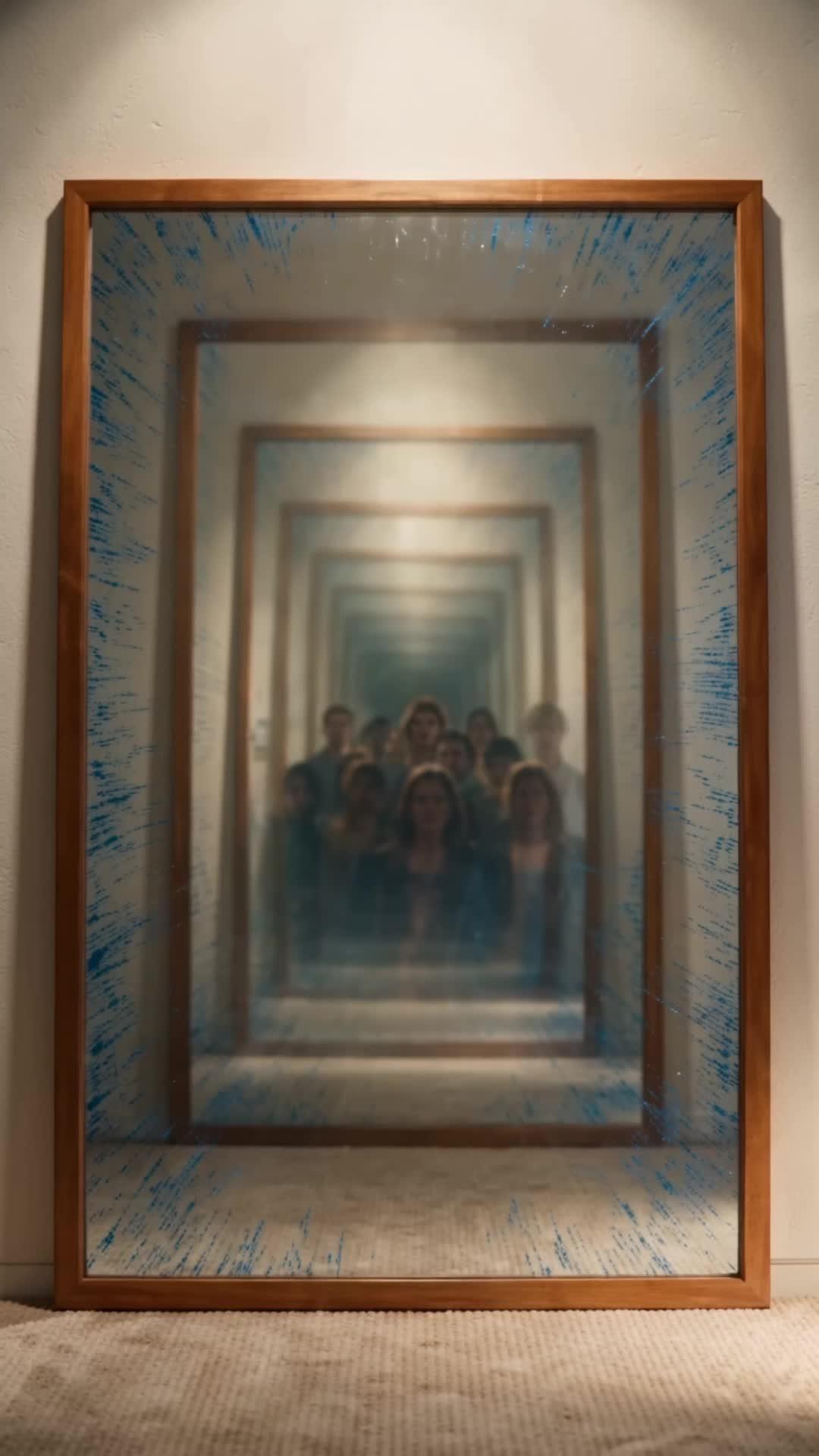 PARALLEL MIRROR LIFE