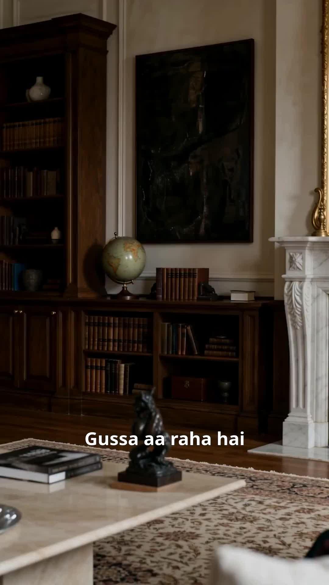 (Dubbed) Nyay ka Bhaar