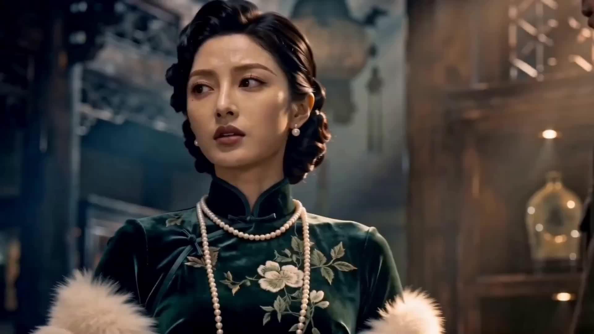 (Dubbed) My General Wants True Love
