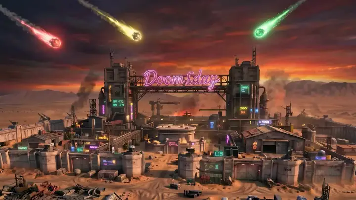 Doomsday Supply Station: All My Staff Are Total Tough Nuts Episode 47