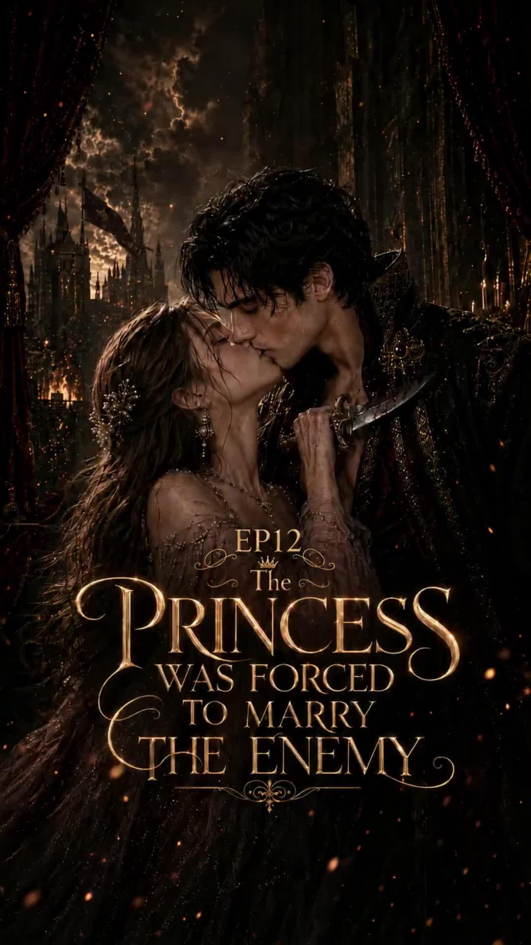 The princess was forced to marry the enemy