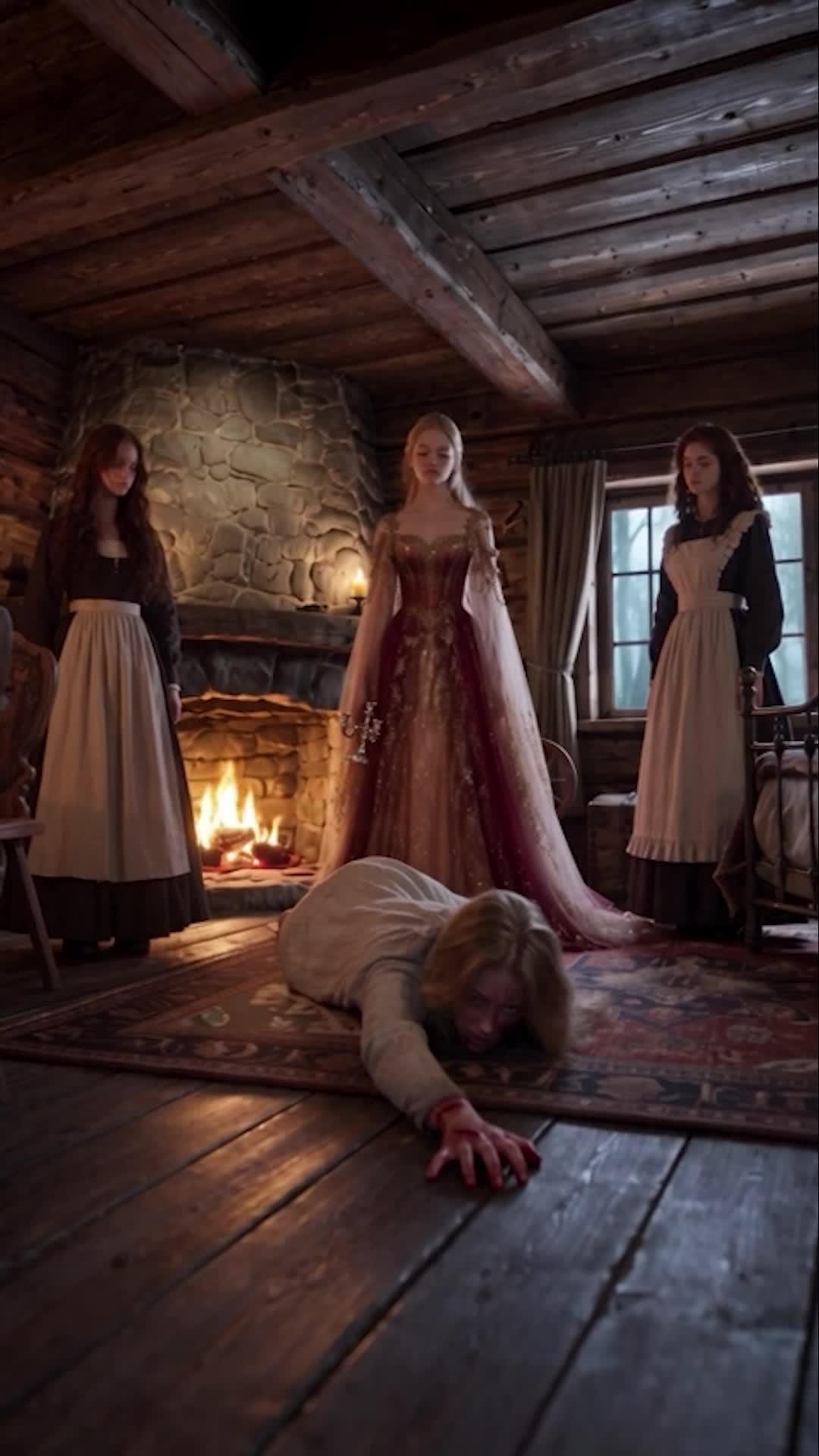 Forbidden Crown