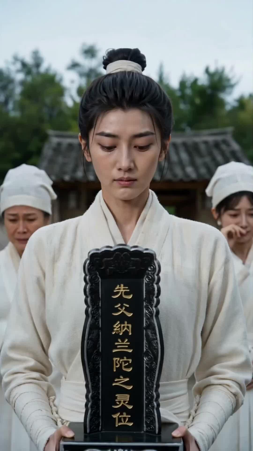 Cross-Dressed General Fights Foes